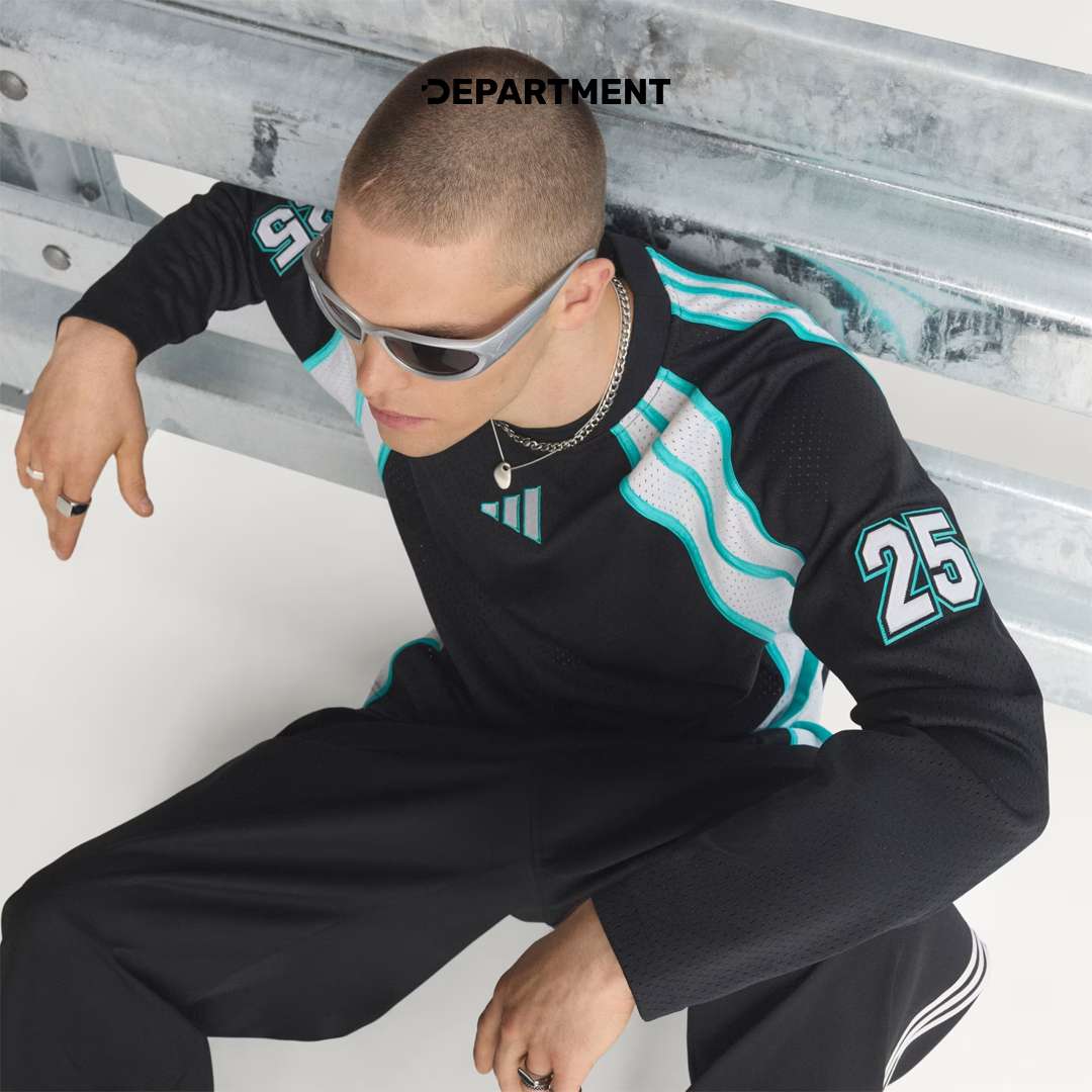 ADIDAS MERCEDES - AMG PETRONAS FORMULA ONE TEAM LAS VEGAS LS