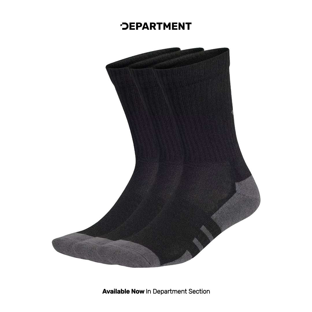 ADIDAS ESSENTIALS CLIMACOOL CREW 3P
