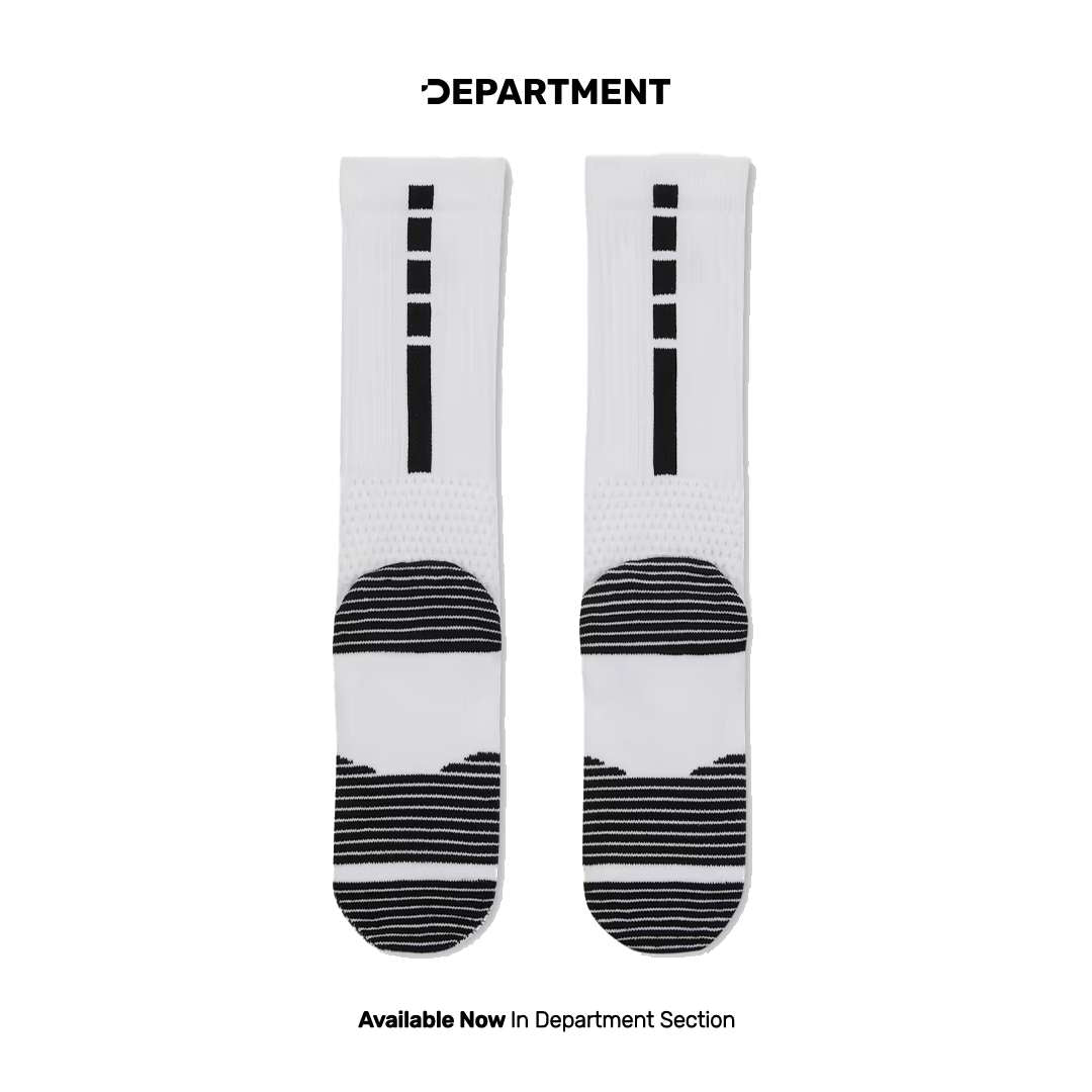 NIKE ELITE 2.0 CUSHIONED CREW 1P