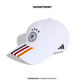 ADIDAS GERMANY 2026 WORLD CUP BASEBALL CAP