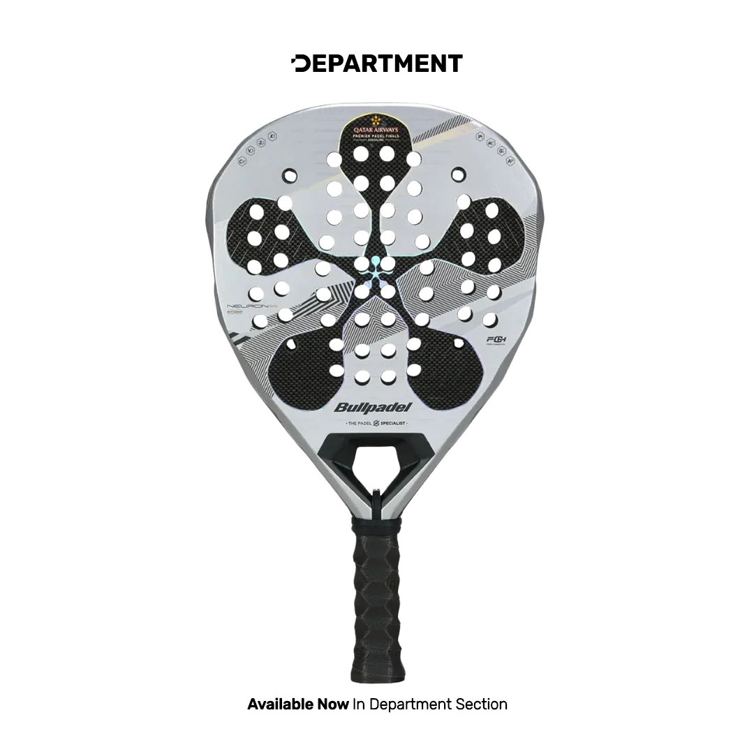 BULLPADEL NEURON 02 EDGE PREMIER TOUR FINALS 2025 LIMITED EDITION