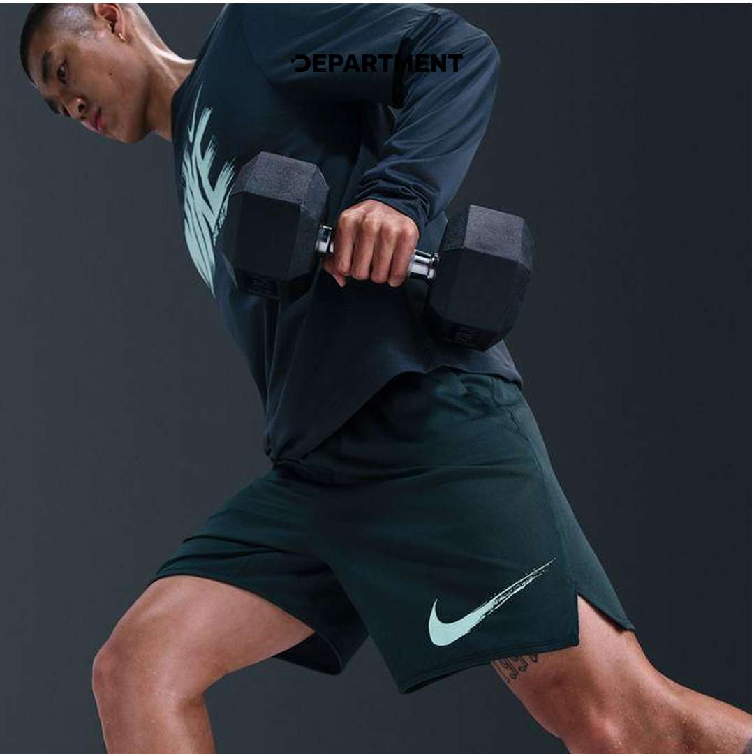 NIKE DRI-FIT TOTALITY KNIT 7" UNLINED
