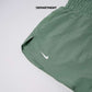 NIKE DRI-FIT ONE MID-RISE 3" 2-IN-1
