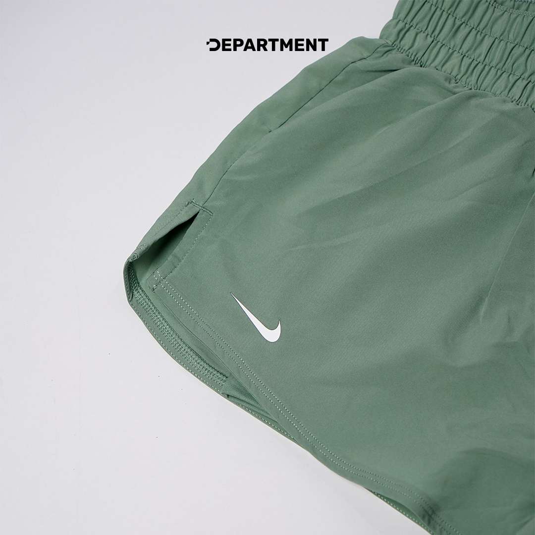 NIKE DRI-FIT ONE MID-RISE 3" 2-IN-1