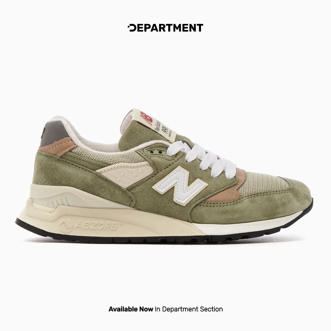 NEW BALANCE 998" MADE IN USA"