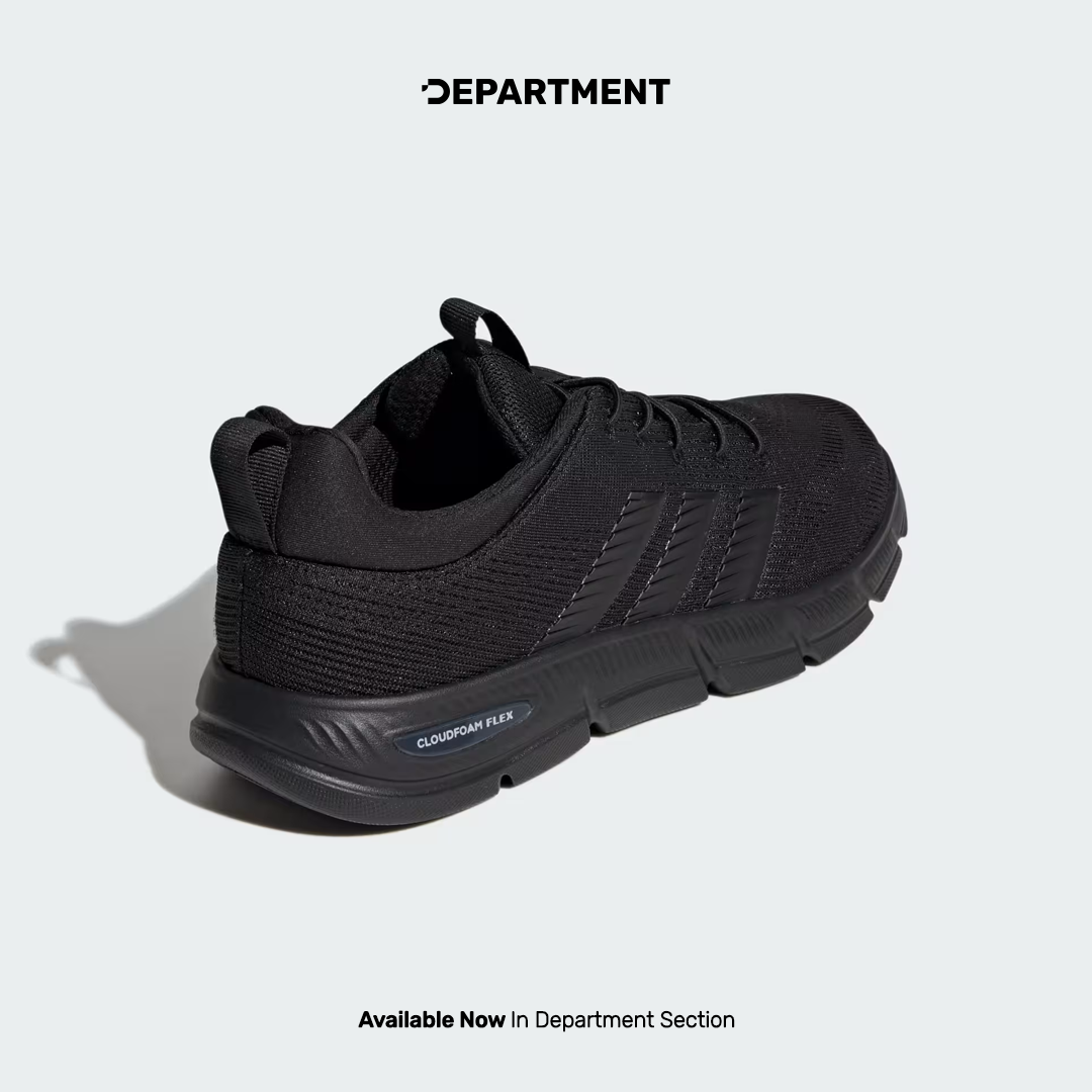 ADIDAS CLOUDFOAM FLEX ELASTIC LACES WIDE
