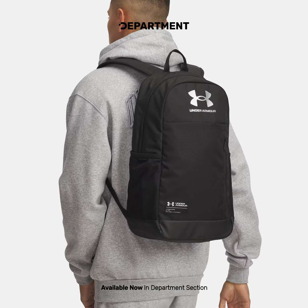 UNDER ARMOUR HALFTIME RIPSTOP