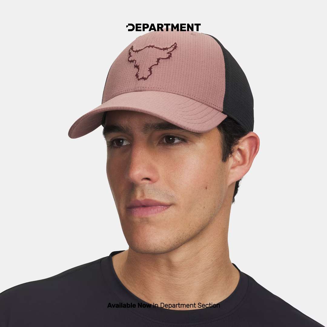 UNDER ARMOUR PROJECT ROCK TRUCKER