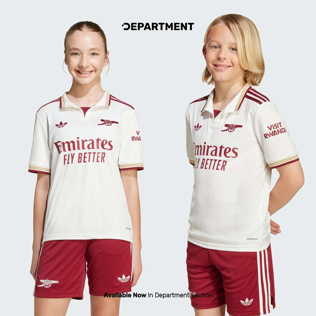 ADIDAS ARSENAL 25/26 THIRD KIDS