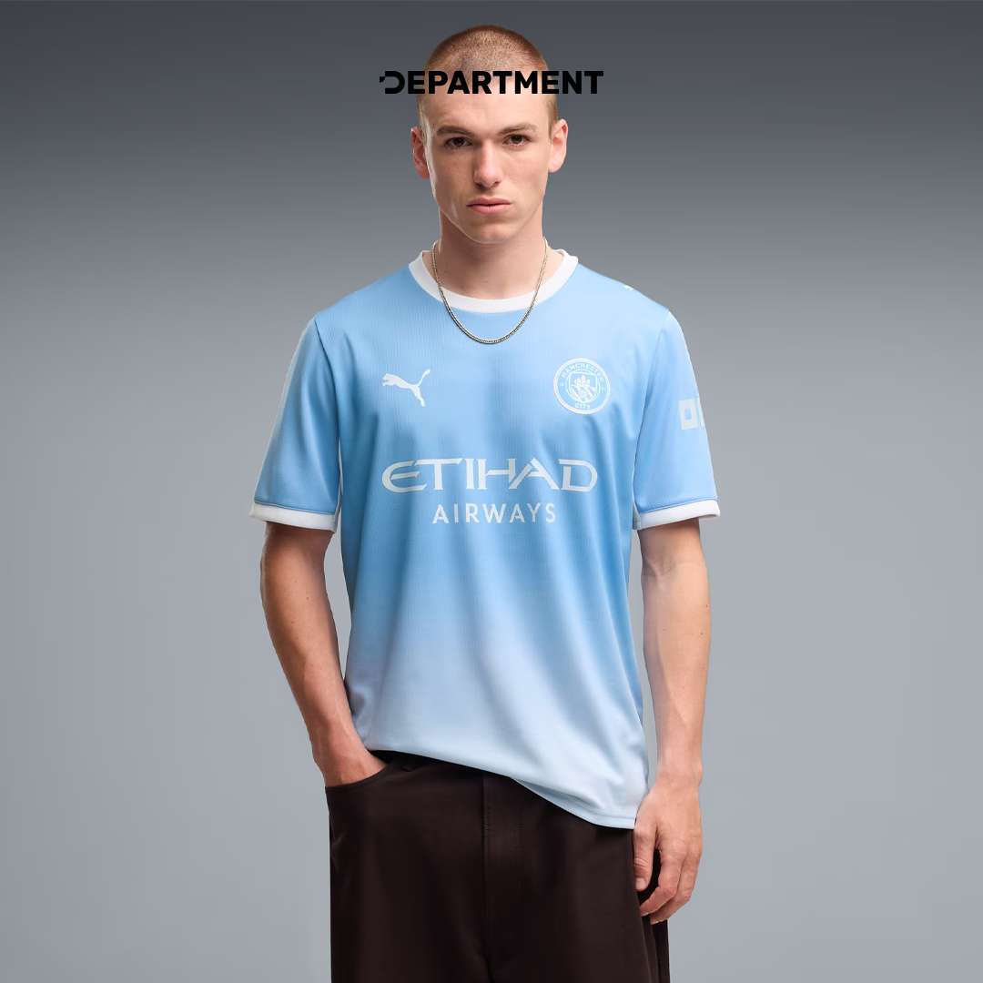 PUMA MANCHESTER CITY FC 26/27 HOME REPLICA