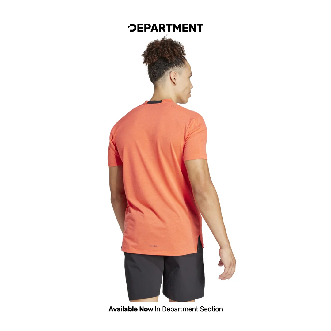 ADIDAS DESIGNED FOR TRAINING WORKOUT