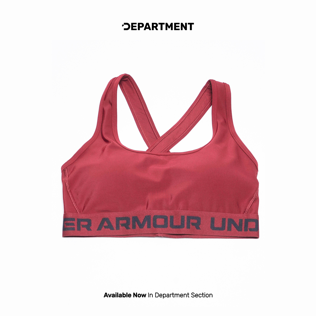 UNDER ARMOUR MID CROSSBACK