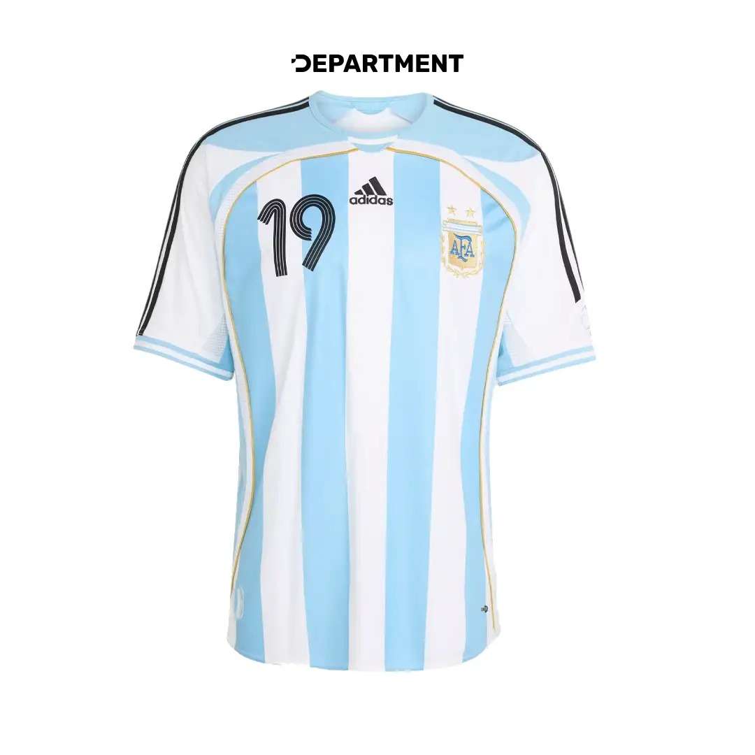 ADIDAS ARGENTINA 2006 HOME "LIONEL MESSI"