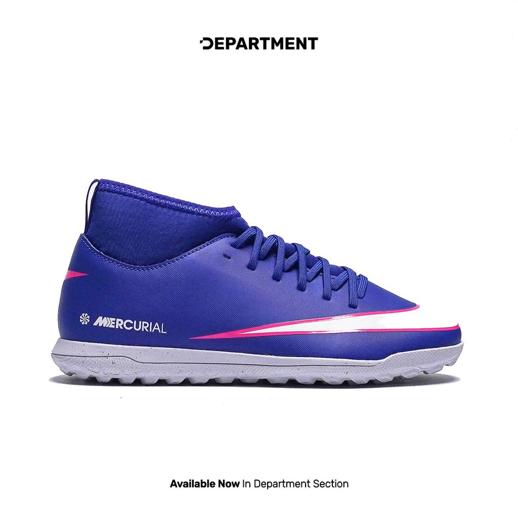 NIKE JR MERCURIAL SUPERFLY 10 CLUB TF