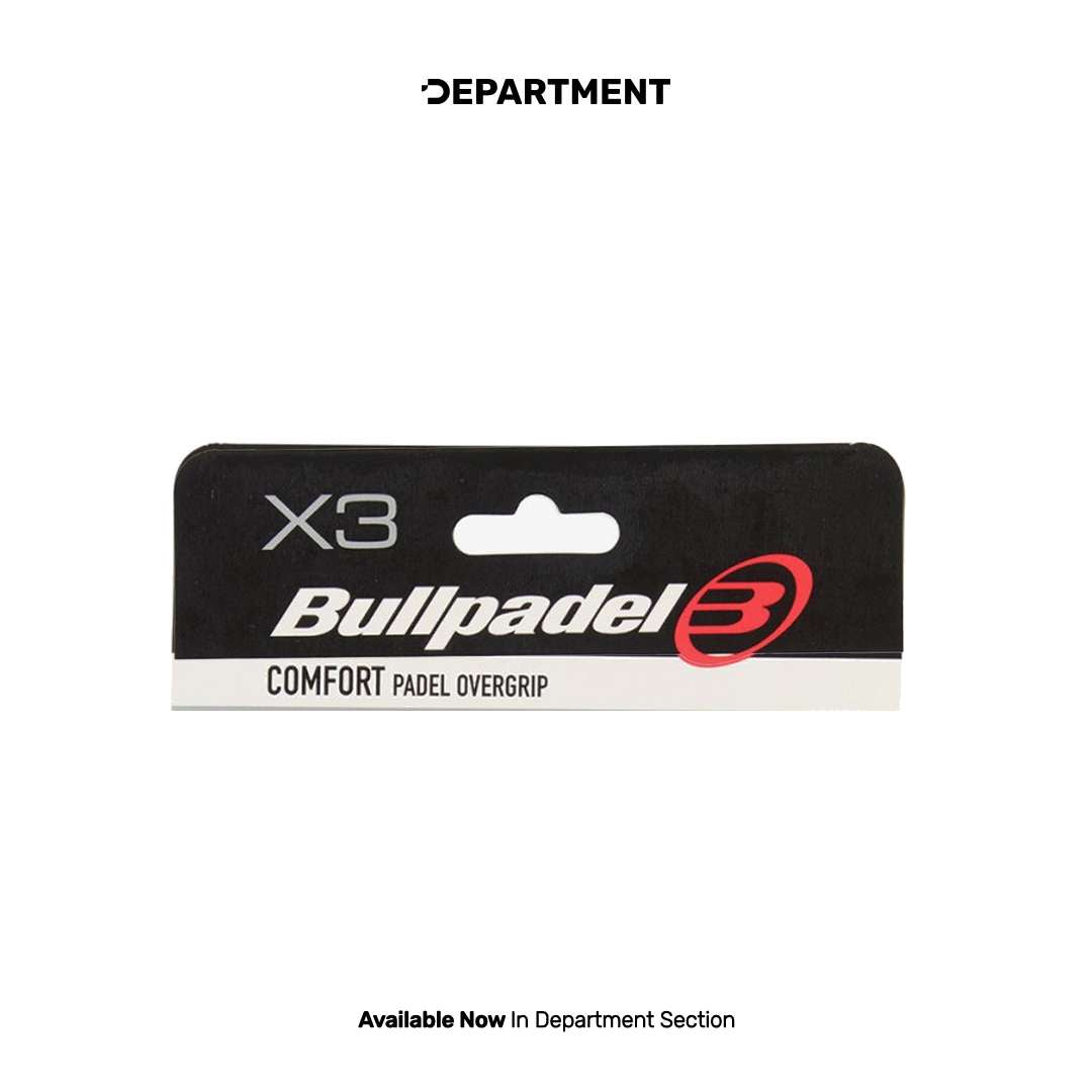 BULLPADEL COMFORT OVERGRIP