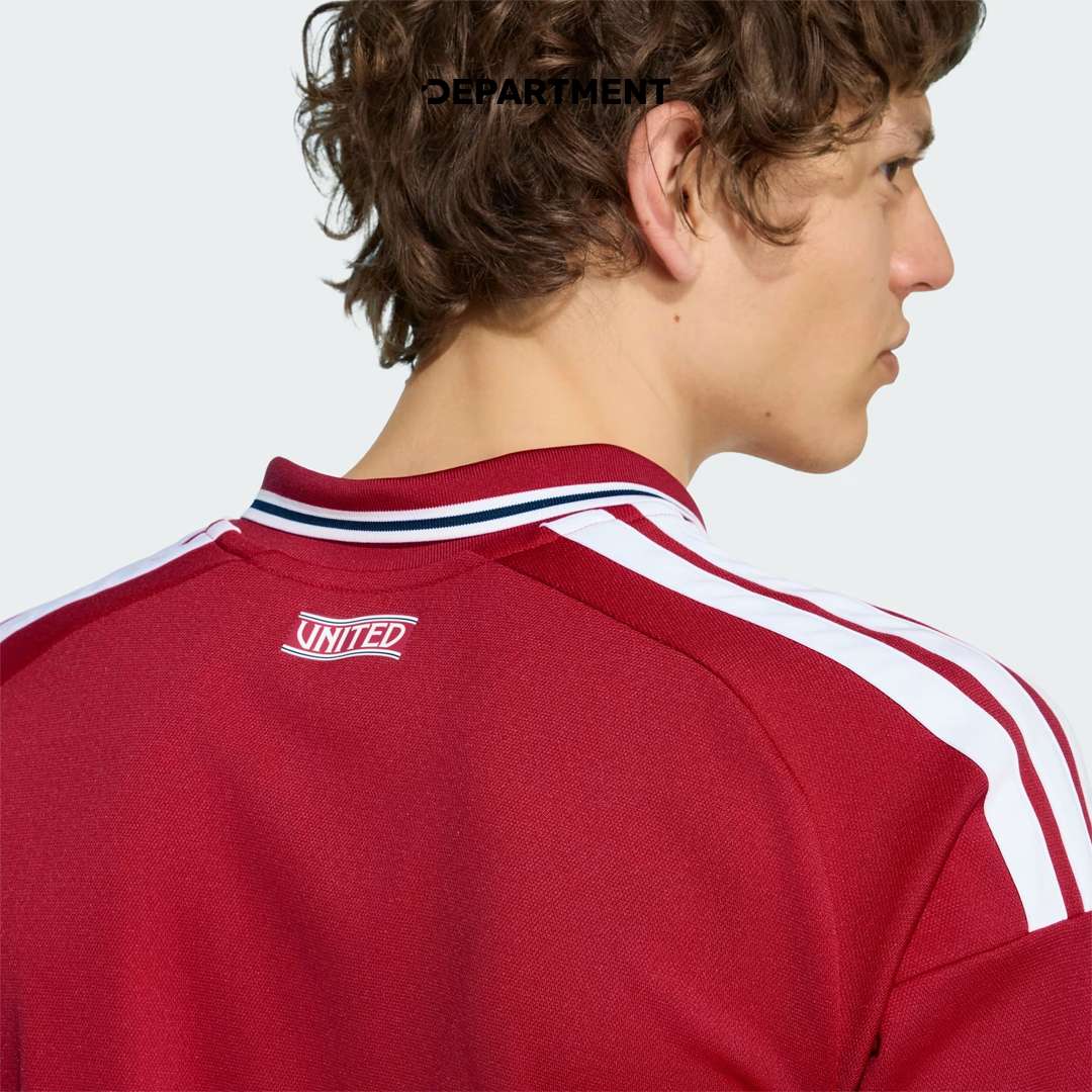 ADIDAS MANCHESTER UNITED FC 26/27 HOME