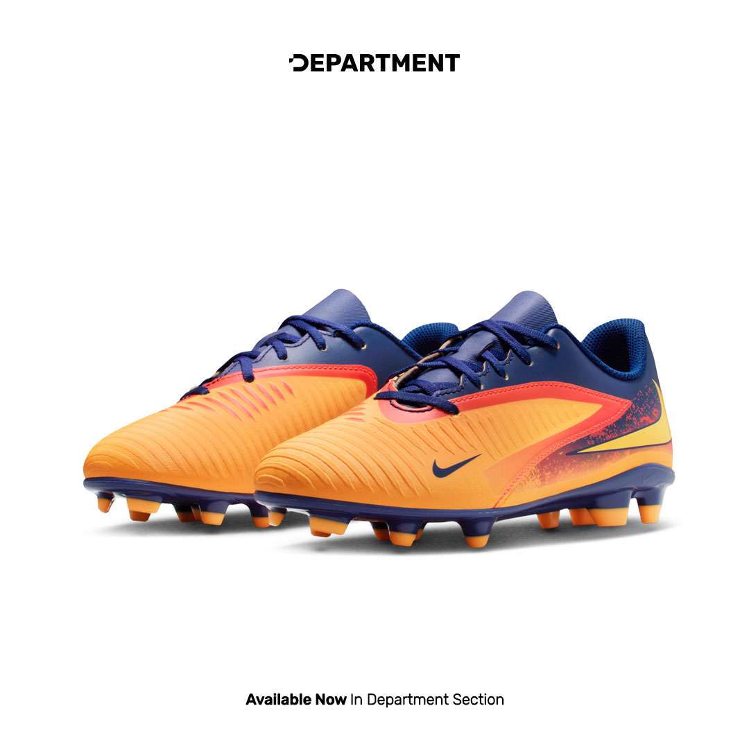 NIKE JR PHANTOM 6 LOW CLUB FG/MG "ERLING HAALAND"