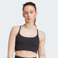ADIDAS ALL ME LIGHT RIB LONG LINE
