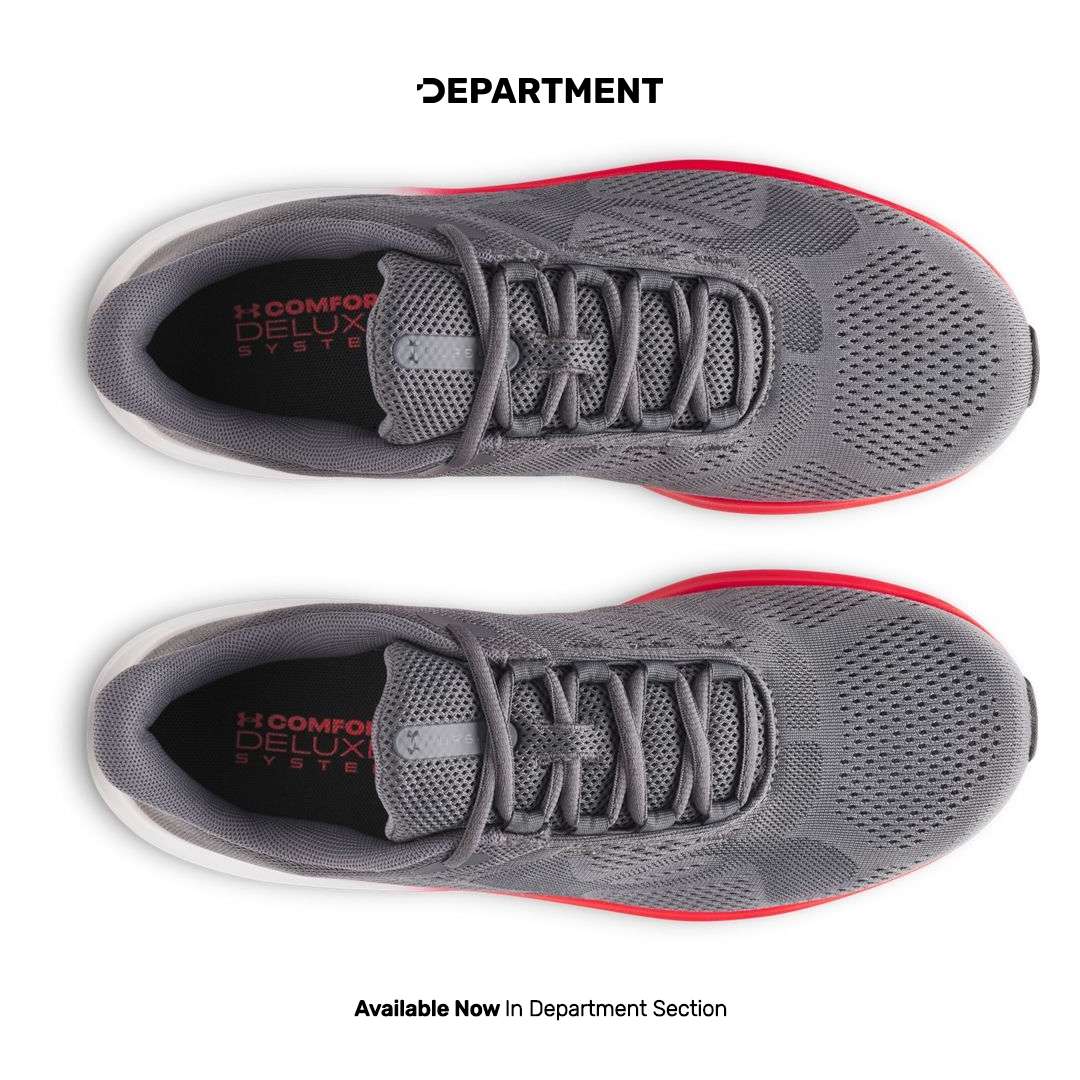 UNDER ARMOUR CHARGED PURSUIT 4 "BIG LOGO"