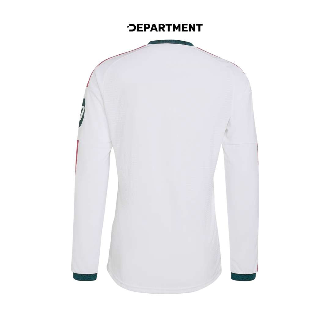 ADIDAS REAL MADRID 26/27 HOME AUTHENTIC LS