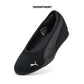 PUMA CATCH SOLEIL BALLERINA SUEDE