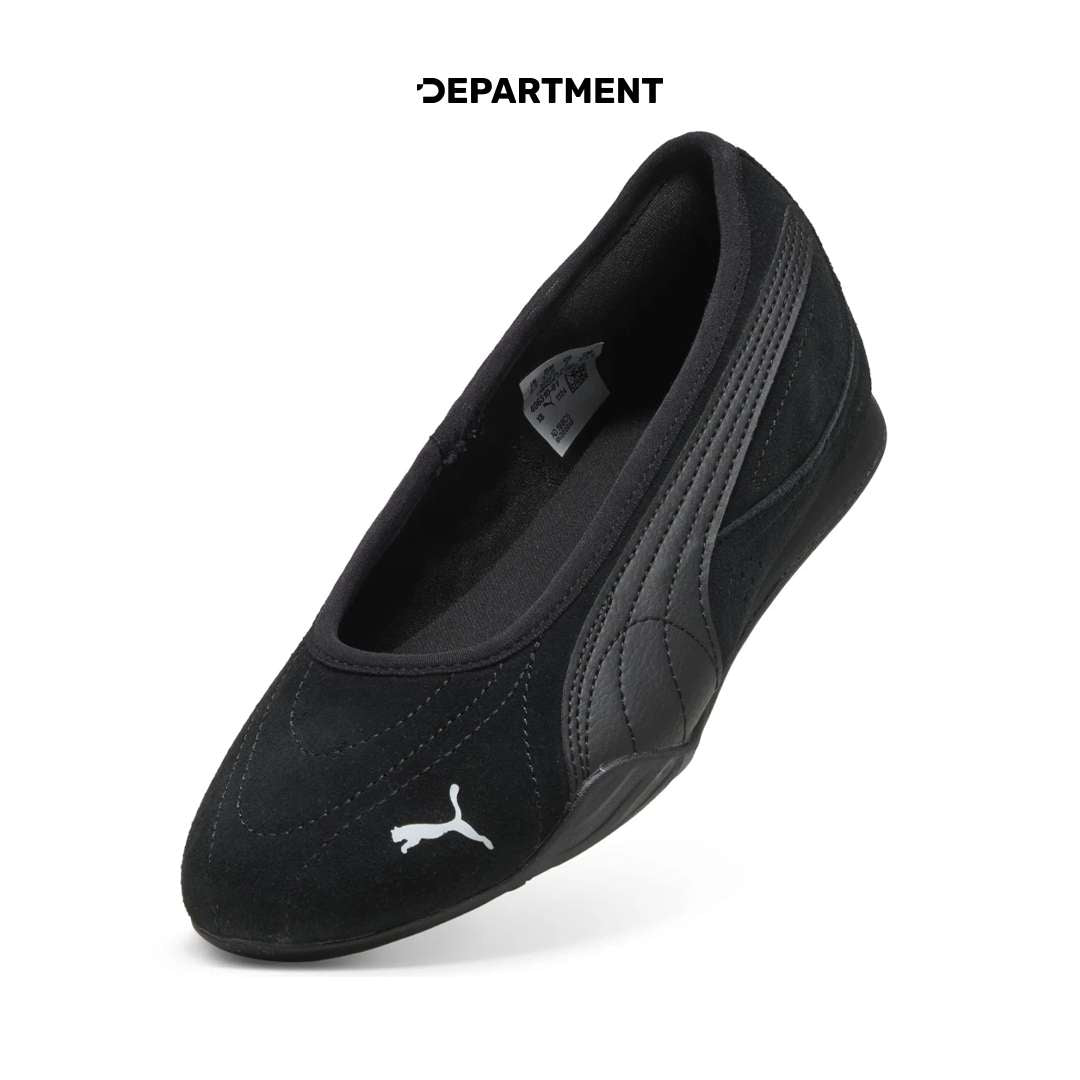 PUMA CATCH SOLEIL BALLERINA SUEDE
