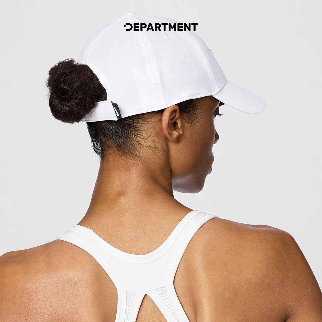 NIKE DRI-FIT CLUB STRUCTURED SWOOSH
