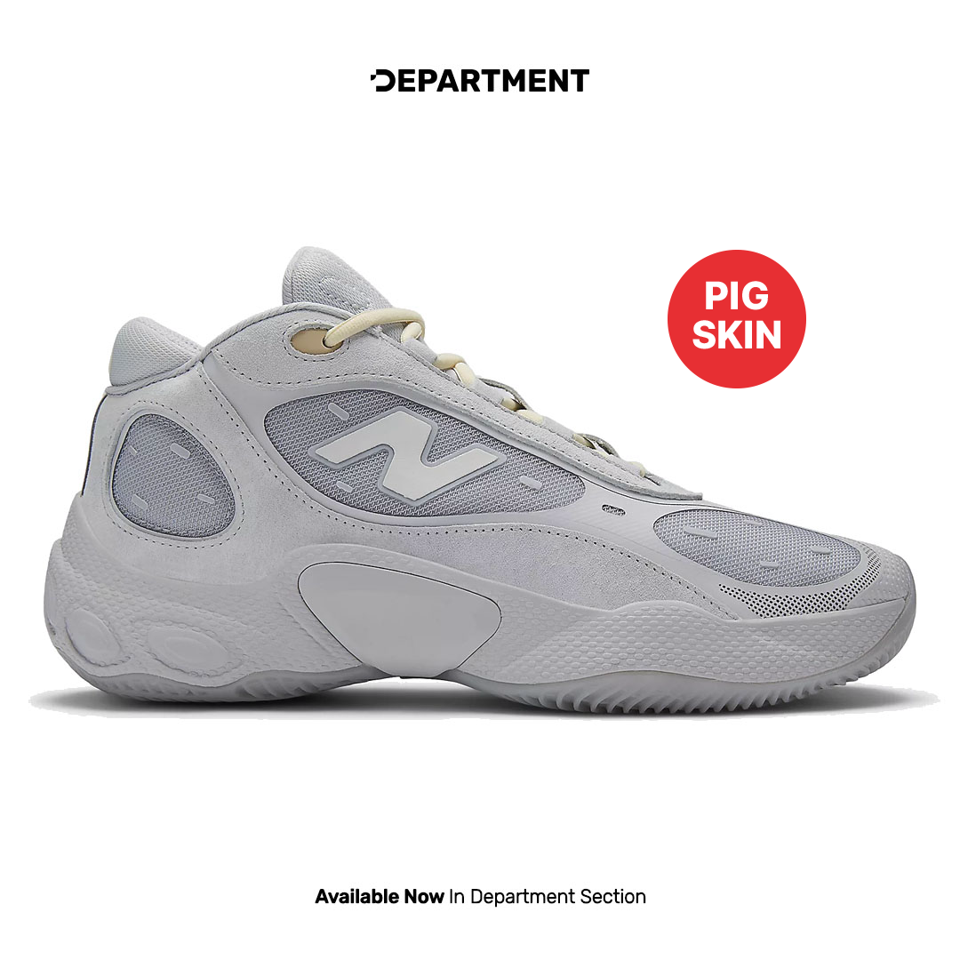 NEW BALANCE FRESH FOAM BB V3 GREY DAY (2025)