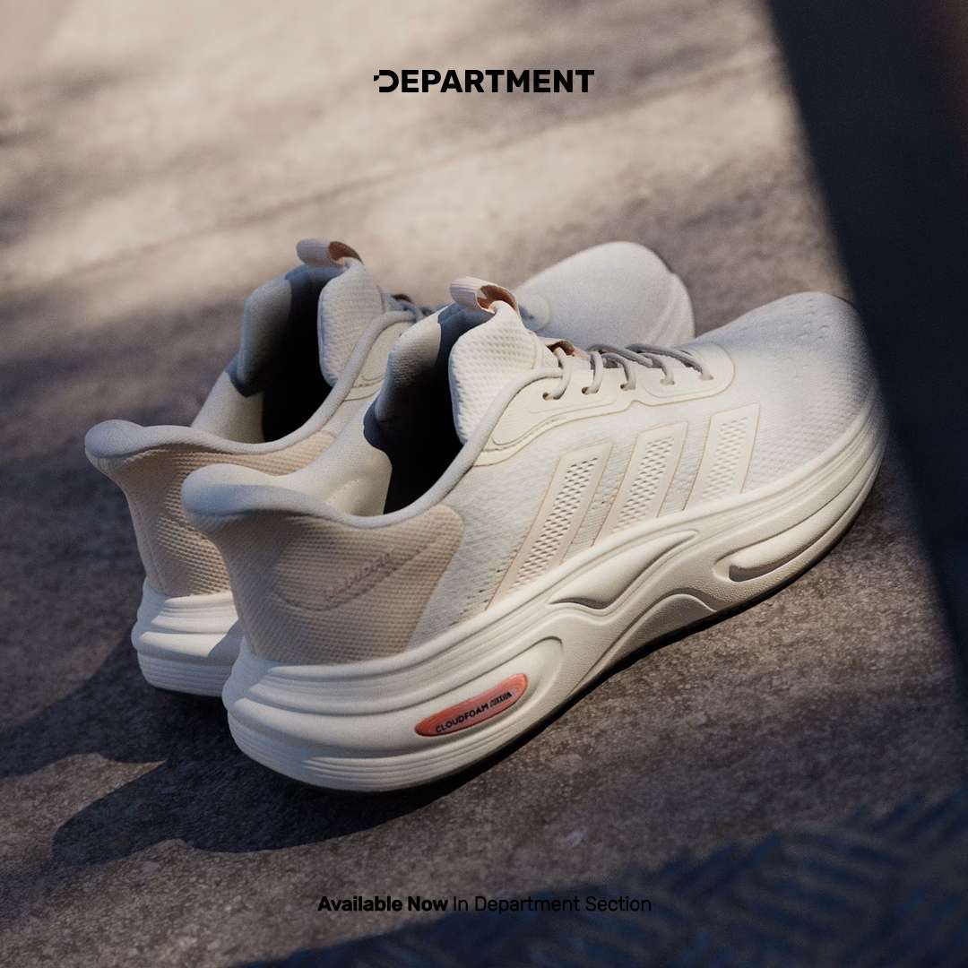 ADIDAS CLOUDFOAM CUXXION RAPIDFIT