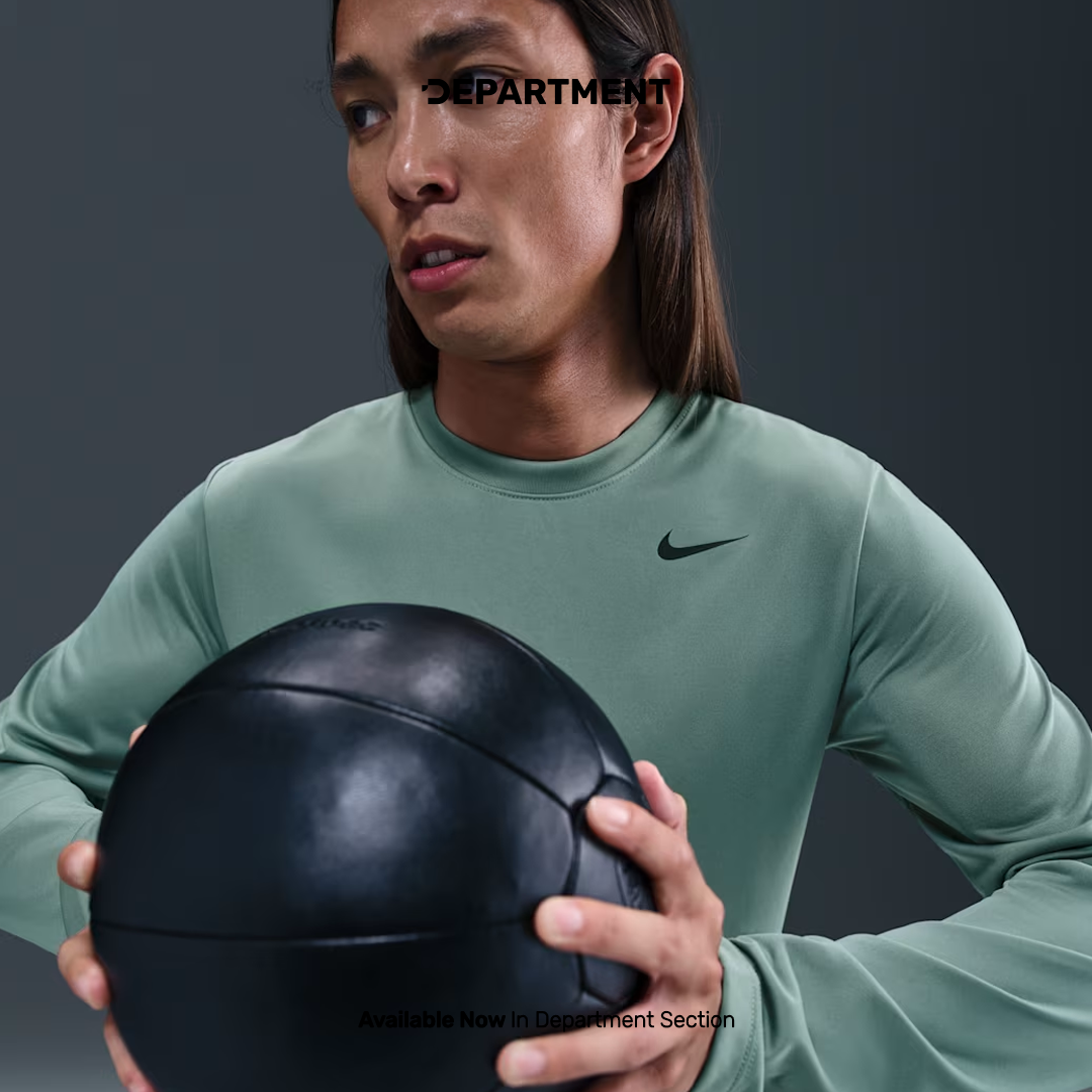 NIKE DRI-FIT LEGEND LS