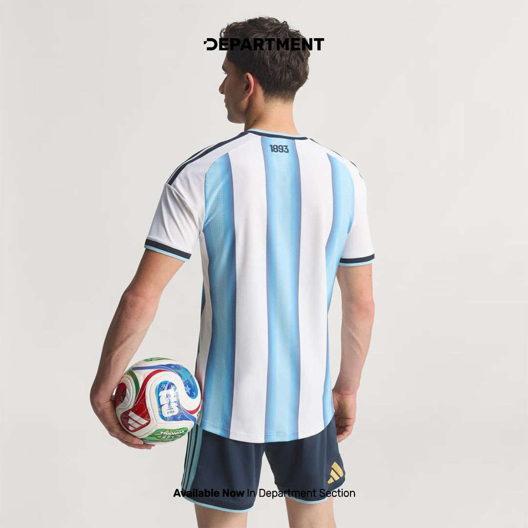 ADIDAS ARGENTINA 2026 WORLD CUP HOME AUTHENTIC