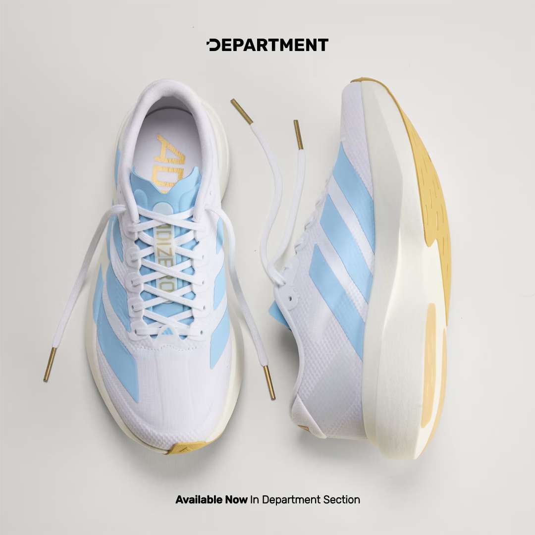 ADIDAS ADIZERO EVO SL WOVEN W