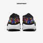 NIKE W AIR FOOTSCAPE WOVEN "RAINBOW"