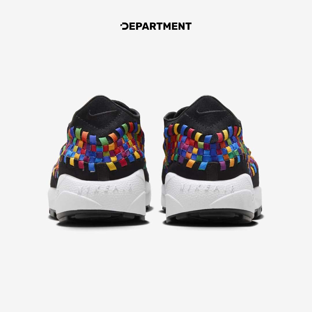 NIKE W AIR FOOTSCAPE WOVEN "RAINBOW"
