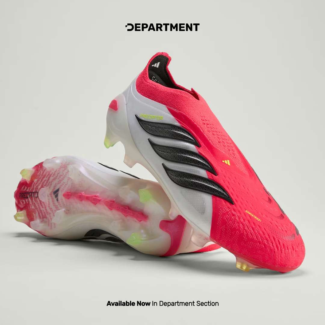 ADIDAS PREDATOR ELITE LL FG "BORN FOR GOALS PACK"