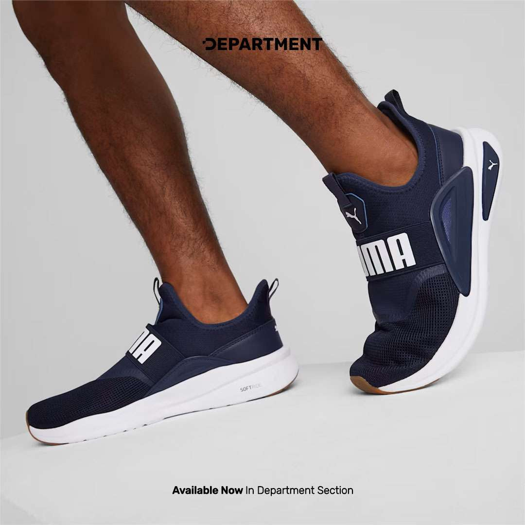 PUMA SOFTRIDE ENZO EVO SLIP-ON