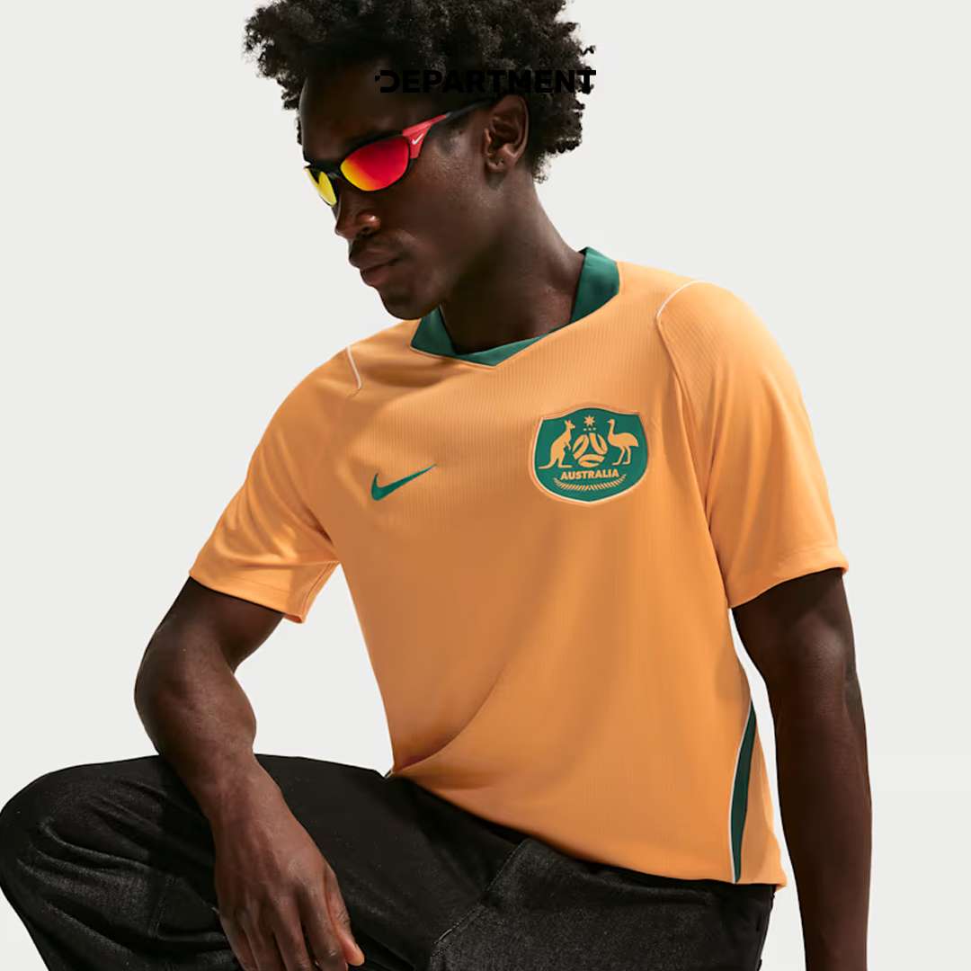 NIKE AUSTRALIA 2026 STADIUM HOME