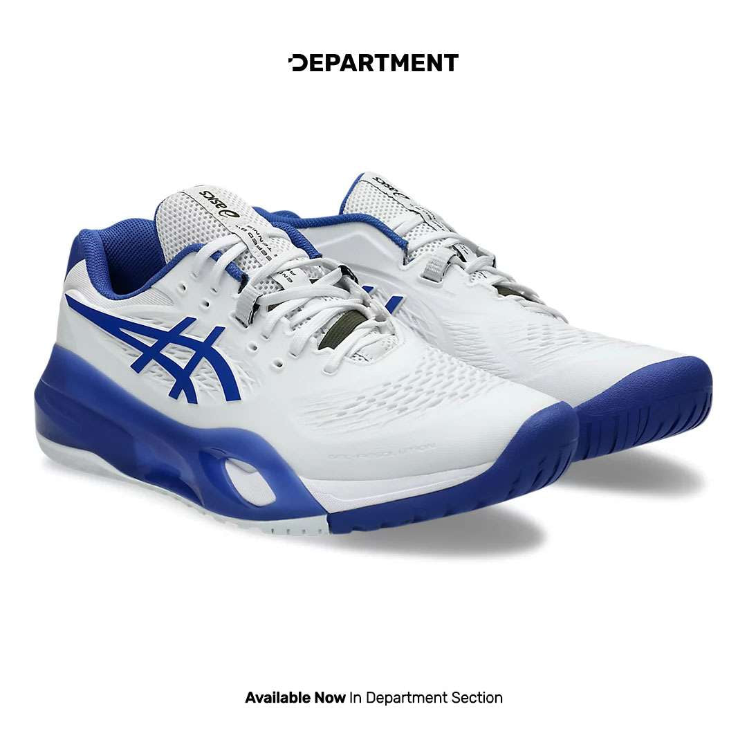 ASICS GEL-RESOLUTION X