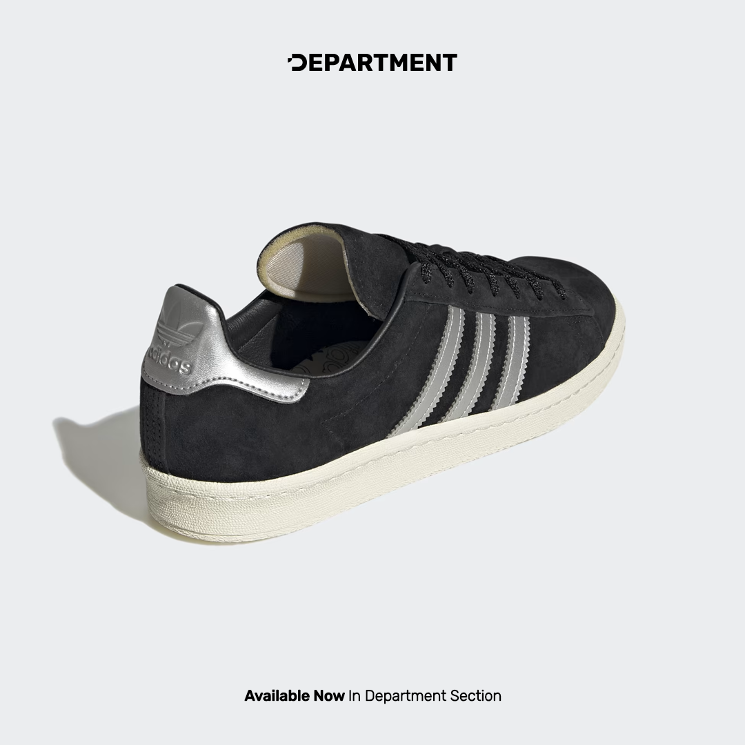 adidas gazelle silver green womens ADIDAS CAMPUS 80s – Department