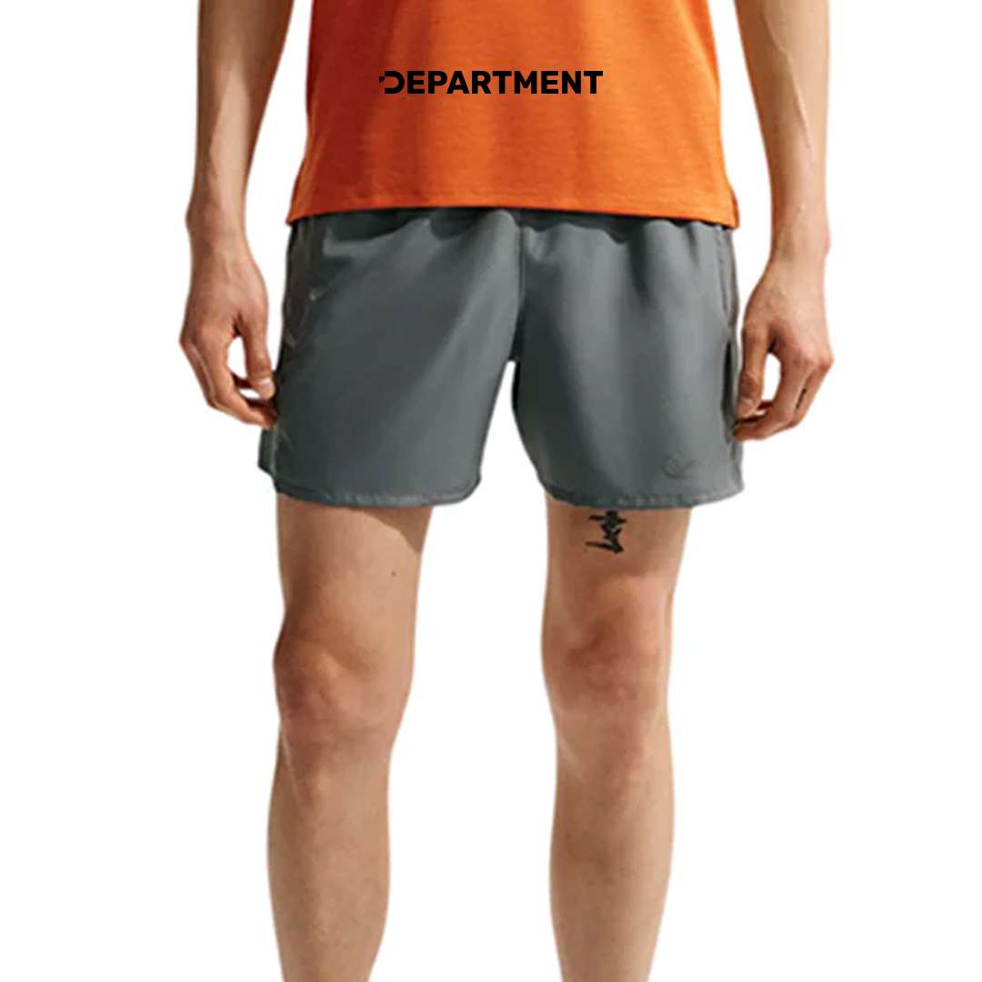 NIKE DRI-FIT MILER 5" BRIEF-LINED