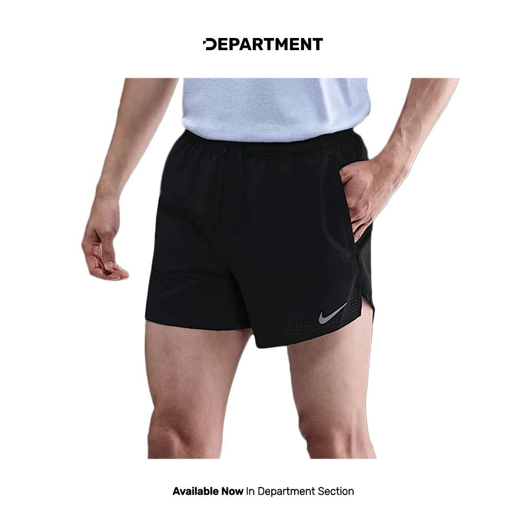 NIKE DRI-FIT STRIDE 5" BRIEF LINED PERFORATED