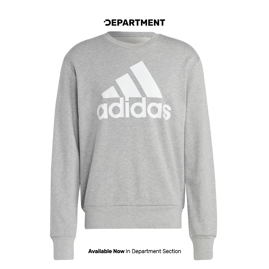 ADIDAS ESSENTIALS FRENCH TERRY BIG LOGO