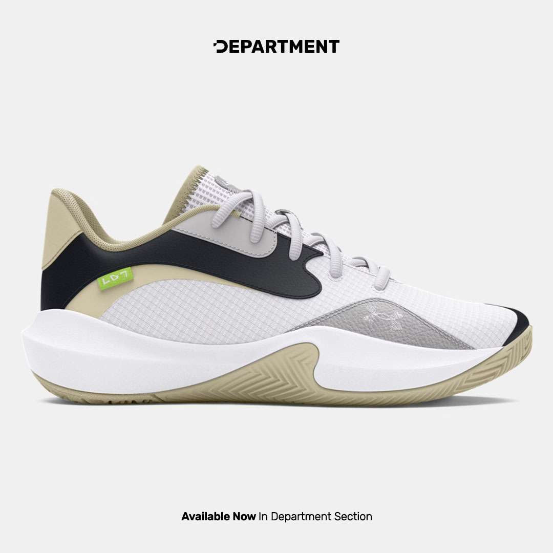 UNDER ARMOUR LOCKDOWN 7 LOW