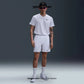 NIKE COURT VICTORY DRI-FIT 18CM (APPROX)