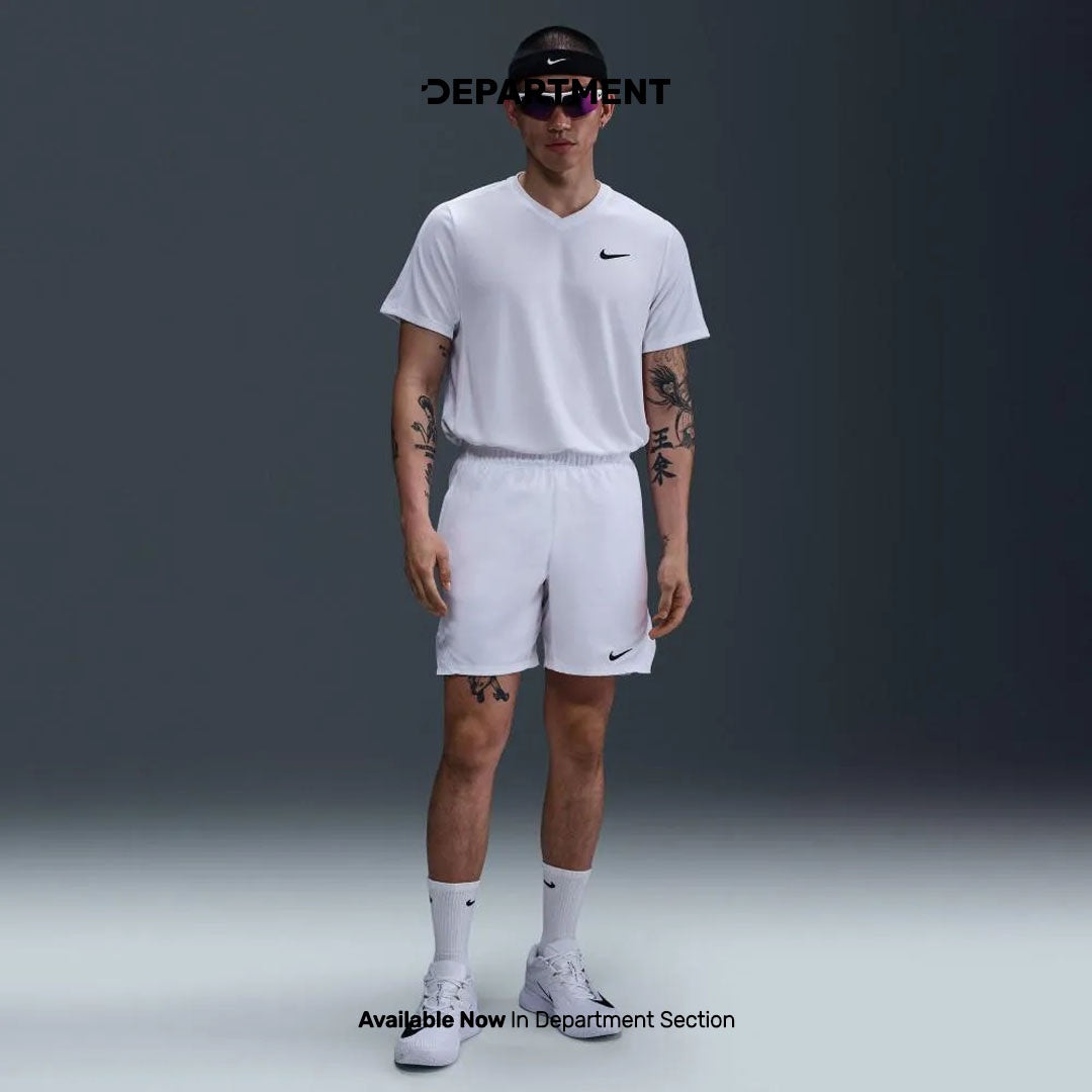 NIKE COURT VICTORY DRI-FIT 18CM (APPROX)