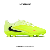 NIKE JR PHANTOM 6 LOW CLUB FG/MG