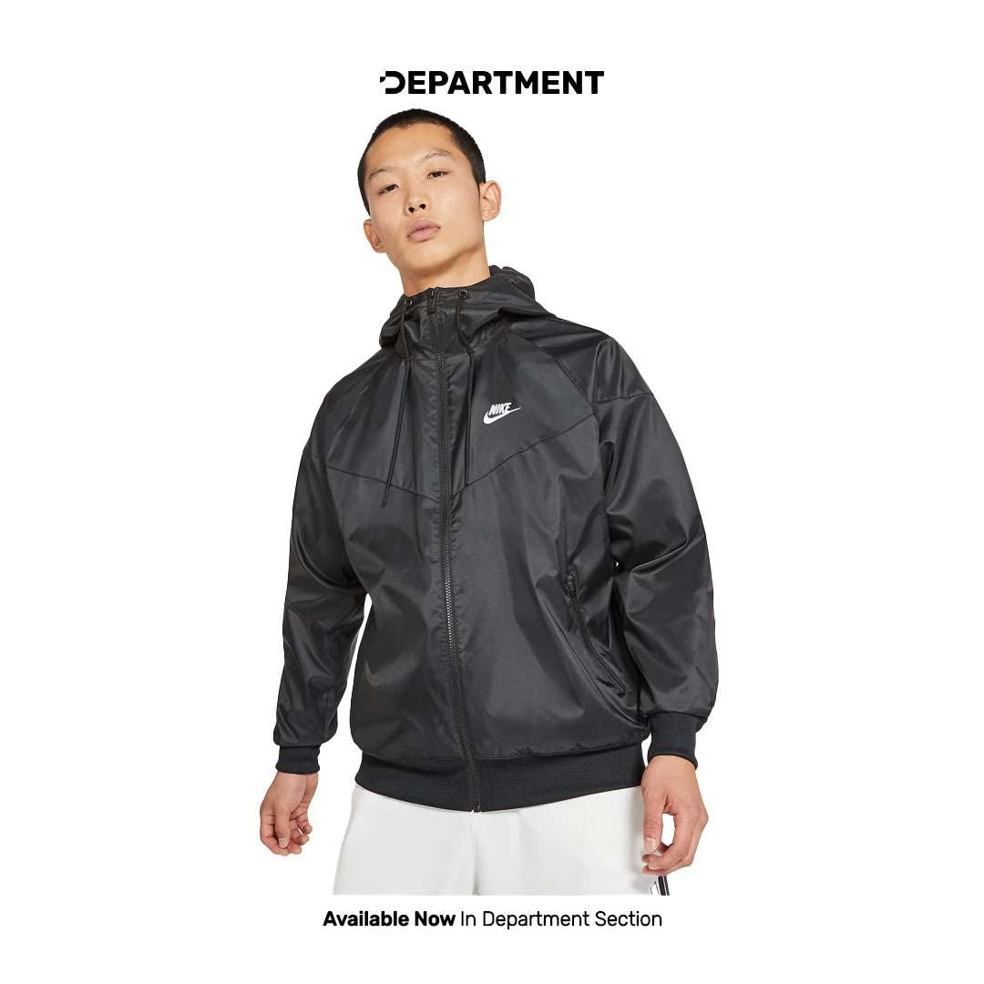 NIKE SPORTSWEAR WINDRUNNER HOODED