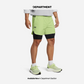UNDER ARMOUR VANISH ELITE 2-IN-1