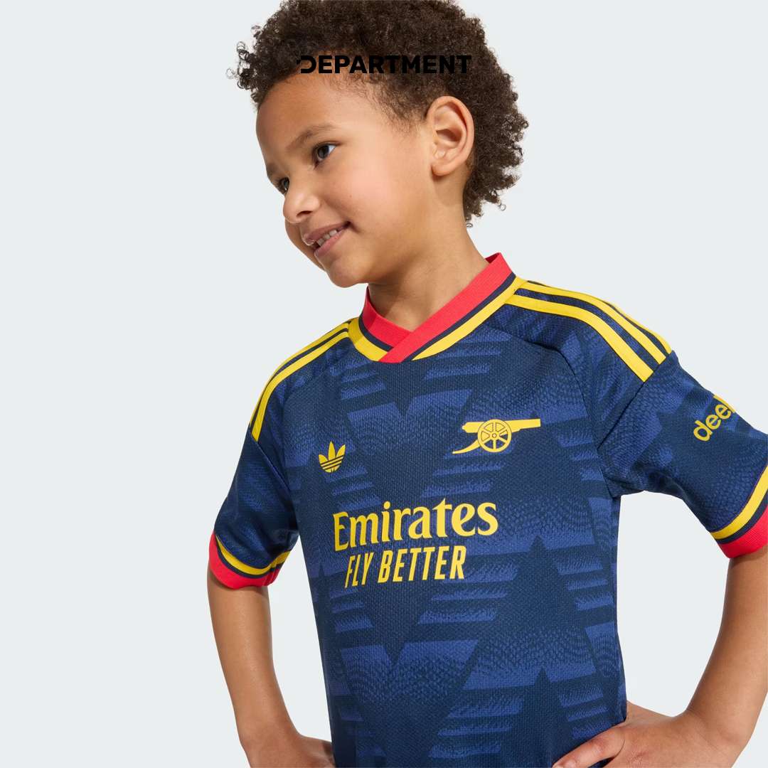 ADIDAS ARSENAL FC 26/27 AWAY KIDS SET