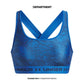 UNDER ARMOUR CROSSBACK MID PRINT